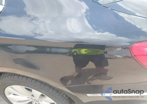 2011 Volkswagen Cc Sport from USA, damaged, VIN WVWMN7AN0BE721706